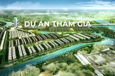 DỰ ÁN THẨM GIA - PHƯỜNG CAO XANH - TỈNH QUẢNG NINH