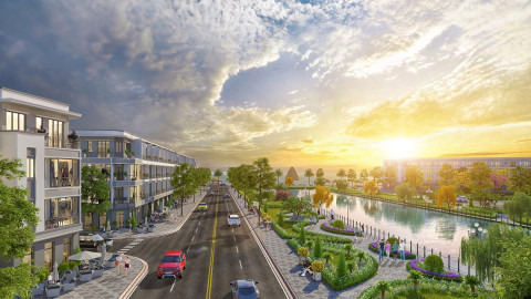 DỰ ÁN FLC TROPICAL CITY HA LONG - PHƯỜNG CAO XANH - TỈNH QUẢNG NINH