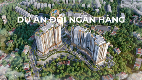 DỰ ÁN ĐỒI NGÂN HÀNG - PHƯỜNG HẠ LONG - TỈNH QUẢNG NINH