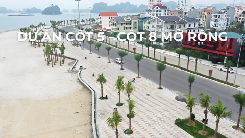 DỰ ÁN KHU ĐÔ THỊ MỚI LICOGI MỞ RỘNG - PHƯỜNG HẠ LONG - TỈNH QUẢNG NINH