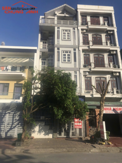 HS3 - THUÊ NHÀ MẶT PHỐ 5 TẦNG PHƯỜNG CAO XANH