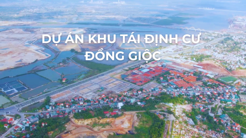 DỰ ÁN TÁI ĐỊNH CƯ ĐỒNG GIỘC - PHƯỜNG VIỆT HƯNG - TỈNH QUẢNG NINH