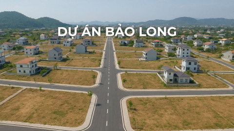 DỰ ÁN BẢO LONG - PHƯỜNG HOÀNH BỒ - TỈNH QUẢNG NINH
