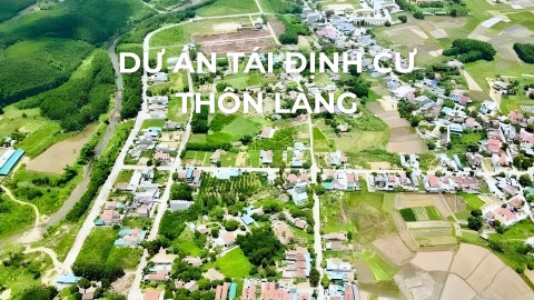 DỰ ÁN TÁI ĐỊNH CƯ THÔN LÀNG - PHƯỜNG HOÀNH BỒ - QUẢNG NINH