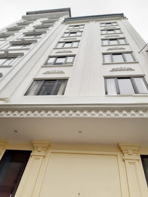 BC118 - BÁN KHÁCH SẠN 9 TẦNG PHƯỜNG BÃI CHÁY - QUẢNG NINH