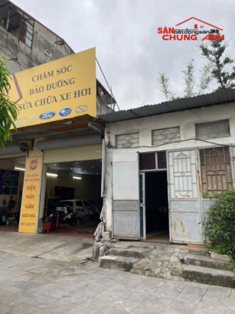 BC129 - BÁN NHÀ TẠM MẶT PHỐ - PHƯỜNG BÃI CHÁY - TỈNH QUẢNG NINH