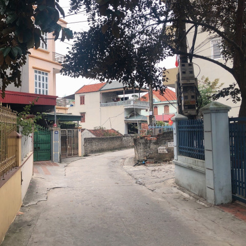 BC171 - BÁN ĐẤT Ở KHU DÂN CƯ PHƯỜNG BÃI CHÁY - TỈNH QUẢNG NINH