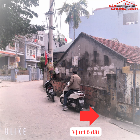 BC172 - BÁN ĐẤT Ở KHU DÂN CƯ PHƯỜNG BÃI CHÁY - TỈNH QUẢNG NINH