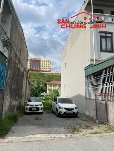 BC186 - BÁN ĐẤT Ở KHU DÂN CƯ PHƯỜNG BÃI CHÁY - TỈNH QUẢNG NINH