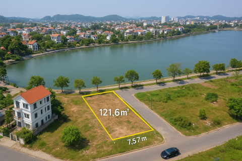 BC191 - BÁN ĐẤT Ở KHU DÂN CƯ PHƯỜNG BÃI CHÁY - TỈNH QUẢNG NINH