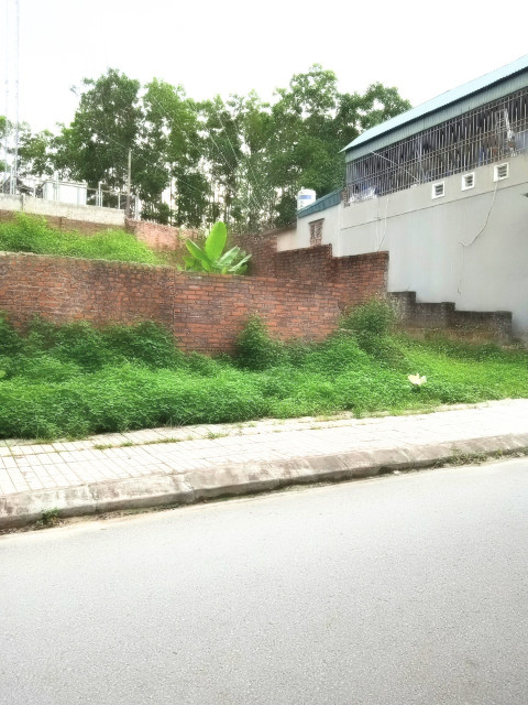 BC199 - BÁN ĐẤT Ở KHU DÂN CƯ PHƯỜNG VIỆT HƯNG - TỈNH QUẢNG NINH