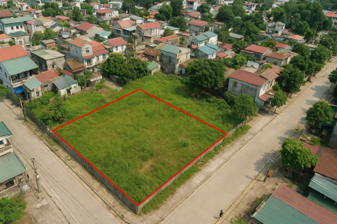 BC232 - BÁN ĐẤT Ở KHU DÂN CƯ PHƯỜNG VIỆT HƯNG - TỈNH QUẢNG NINH