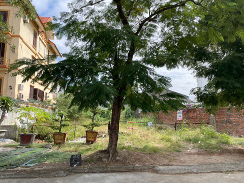 BC34 - CHO THUÊ ĐẤT PHƯỜNG BÃI CHÁY - QUẢNG NINH