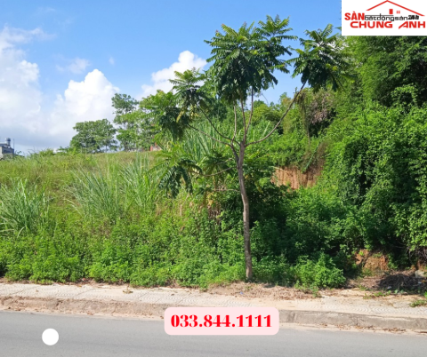 BC261 - BÁN ĐẤT Ở KHU DÂN CƯ PHƯỜNG HOÀNH BỒ - TỈNH QUẢNG NINH