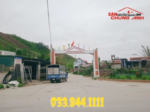 BC266 - BÁN ĐẤT Ở KHU DÂN CƯ PHƯỜNG HOÀNH BỒ - TỈNH QUẢNG NINH