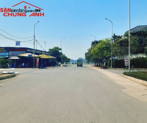 HL267 - BÁN ĐẤT Ở KHU DÂN CƯ PHƯỜNG HẠ LONG - TỈNH QUẢNG NINH
