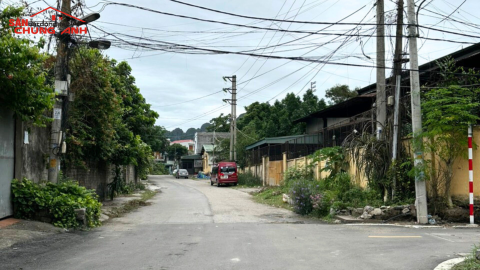 HL273 - BÁN ĐẤT Ở KHU DÂN CƯ PHƯỜNG HẠ LONG - TỈNH QUẢNG NINH