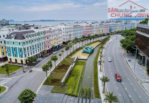 BC275 - BÁN 02 CĂN SHOPHOUSE DỰ ÁN SUN PREMIER VILLAGE - PHƯỜNG BÃI CHÁY - TỈNH QUẢNG NINH