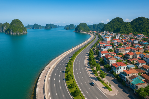 HL322 - BÁN ĐẤT Ở KHU DÂN CƯ PHƯỜNG HẠ LONG - TỈNH QUẢNG NINH