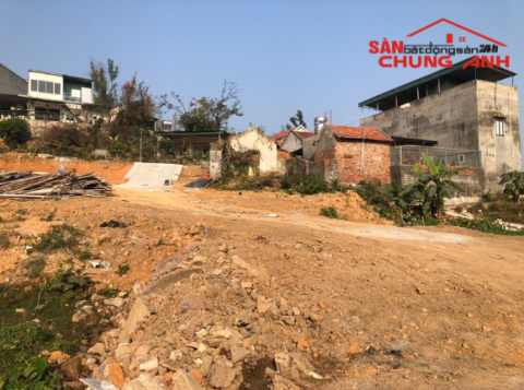 BC406 - BÁN ĐẤT Ở KHU DÂN CƯ PHƯỜNG VIỆT HƯNG - TỈNH QUẢNG NINH