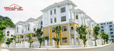 HL412 - BÁN BIỆT THỰ 3 TẦNG 1 TUM PHƯỜNG HẠ LONG  - TỈNH QUẢNG NINH