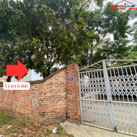 BC416 - BÁN ĐẤT Ở KHU DÂN CƯ PHƯỜNG VIỆT HƯNG - TỈNH QUẢNG NINH