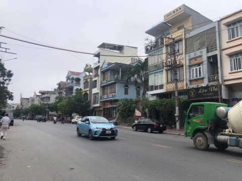 HS17 - THUÊ TẦNG 1+2 NHÀ  MẶT PHỐ PHƯỜNG HÀ LẦM - QUẢNG NINH.