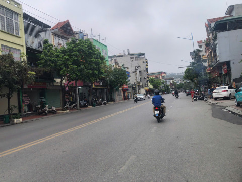 HS38 - THUÊ  NHÀ 4 TẦNG MẶT PHỐ PHƯỜNG HÀ LẦM - QUẢNG NINH.