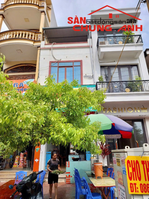 VD526 - BÁN NHÀ RIÊNG 2,5 TẦNG ĐẶC KHU VÂN ĐỒN - TỈNH QUẢNG NINH