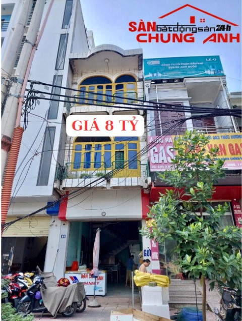 VD537 - BÁN NHÀ 3 TẦNG ĐẶC KHU VÂN ĐỒN - TỈNH QUẢNG NINH