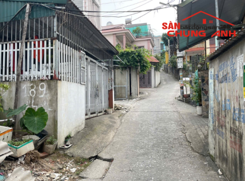 BC538 - BÁN ĐẤT Ở KHU DÂN CƯ PHƯỜNG BÃI CHÁY - TỈNH QUẢNG NINH