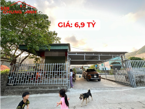 VD547 - BÁN NHÀ 1 TẦNG ĐẶC KHU VÂN ĐỒN - TỈNH QUẢNG NINH