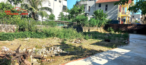 HL563 - BÁN ĐẤT Ở KHU DÂN CƯ PHƯỜNG HẠ LONG - TỈNH QUẢNG NINH