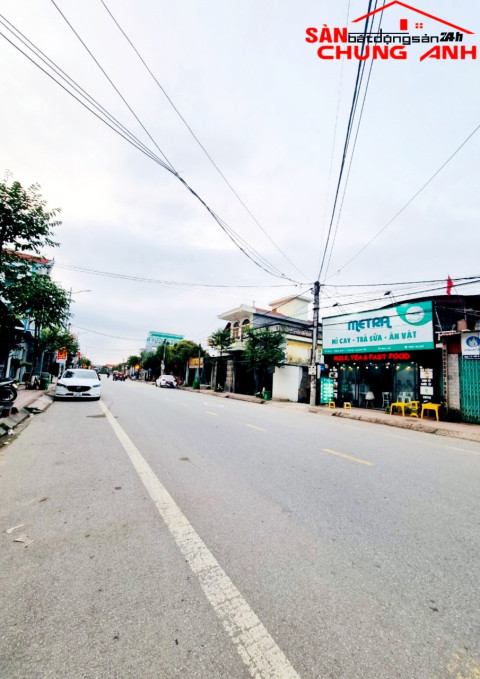 QY566 - BÁN Ô ĐẤT THỔ CƯ KHU THỐNG NHẤT 1  - PHƯỜNG HÀ  AN - TỈNH QUẢNG NINH