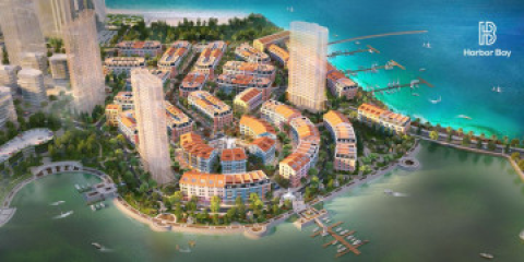 BC568 - BÁN SHOPHOUSE KHU ĐÔ THỊ HARBOR BAY HẠ LONG - PHƯỜNG BÃI CHÁY - TỈNH QUẢNG NINH