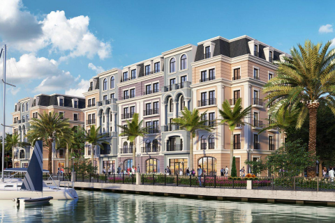 BC569 - BÁN SHOPHOUSE KHU ĐÔ THỊ AQUA CITY HẠ LONG - PHƯỜNG BÃI CHÁY - TỈNH QUẢNG NINH