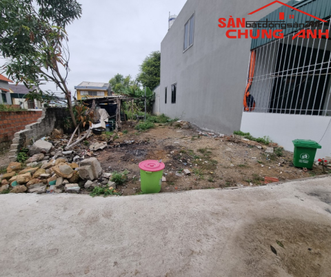 QY571 - BÁN Ô ĐẤT THỔ CƯ KHU THỐNG NHẤT 2 - PHƯỜNG HÀ AN - TỈNH QUẢNG NINH