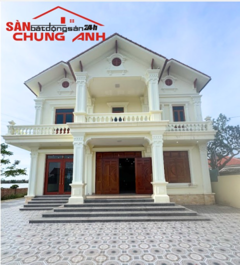 QY641 - BÁN NHÀ BIỆT THỰ - PHƯỜNG HIỆP HÒA - TỈNH QUẢNG NINH