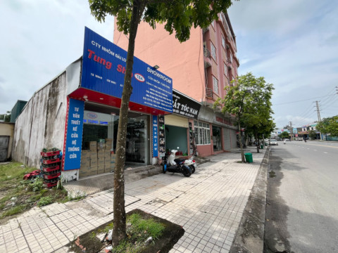 HS654 - BÁN NHÀ CẤP 4 MẶT PHỐ - PHƯỜNG CAO XANH - TỈNH QUẢNG NINH