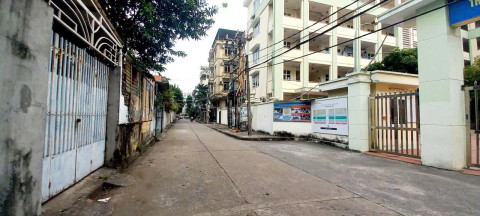 HL663 - BÁN ĐẤT THỔ CƯ PHƯỜNG HẠ LONG - TỈNH QUẢNG NINH