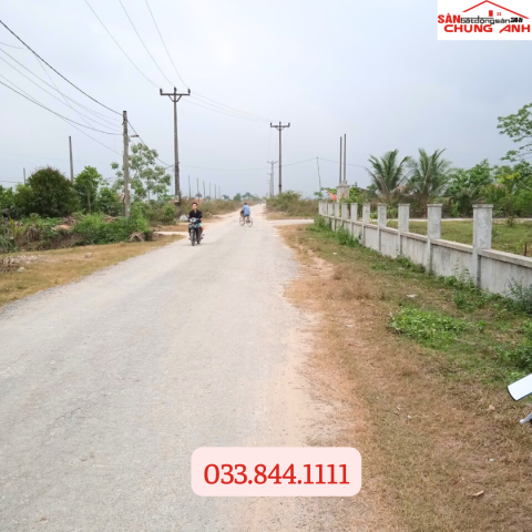 BC681 - BÁN ĐẤT Ở KHU DÂN CƯ PHƯỜNG HOÀNH BỒ - TỈNH QUẢNG NINH