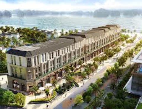 BC76 - CHO THUÊ NHÀ PHỐ THƯƠNG MẠI BIM PHƯỜNG BÃI CHÁY - QUẢNG NINH.