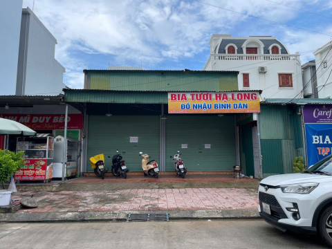 BC79 - CHO THUÊ NHÀ PHỐ 1 TẦNG PHƯỜNG BÃI CHÁY - QUẢNG NINH.