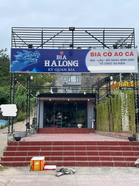 BC86 - CHO THUÊ QUÁN MẶT PHỐ PHƯỜNG BÃI CHÁY - QUẢNG NINH