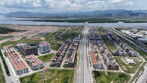 DỰ ÁN FLC TROPICAL CITY HA LONG - PHƯỜNG CAO XANH - TỈNH QUẢNG NINH