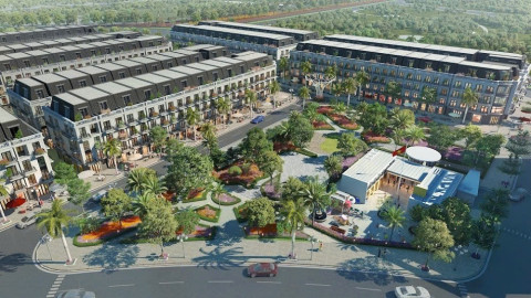 DỰ ÁN KHU ĐÔ THỊ CÁC NƠI KHÁC - TỈNH QUẢNG NINH