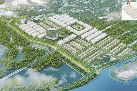 DỰ ÁN KHU ĐÔ THỊ CAO XANH HÀ KHÁNH A - PHƯỜNG CAO XANH - TỈNH QUẢNG NINH