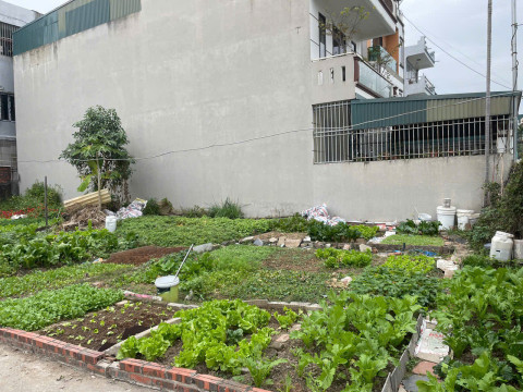 BC720 - BÁN ĐẤT Ở KHU DÂN CƯ PHƯỜNG VIỆT HƯNG - TỈNH QUẢNG NINH