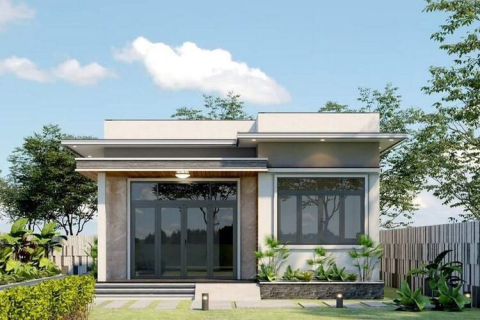 BC99 - CHO THUÊ NHÀ CẤP 4 MẶT PHỐ - PHƯỜNG BÃI CHÁY - QUẢNG NINH