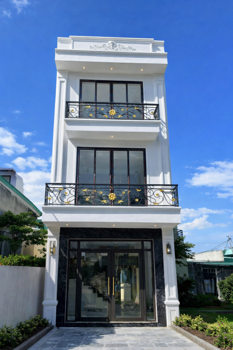 HS734 - BÁN NHÀ 3 TẦNG PHƯỜNG CAO XANH - TỈNH QUẢNG NINH